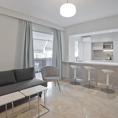 Belle Helene Apartment Athens Exterior photo