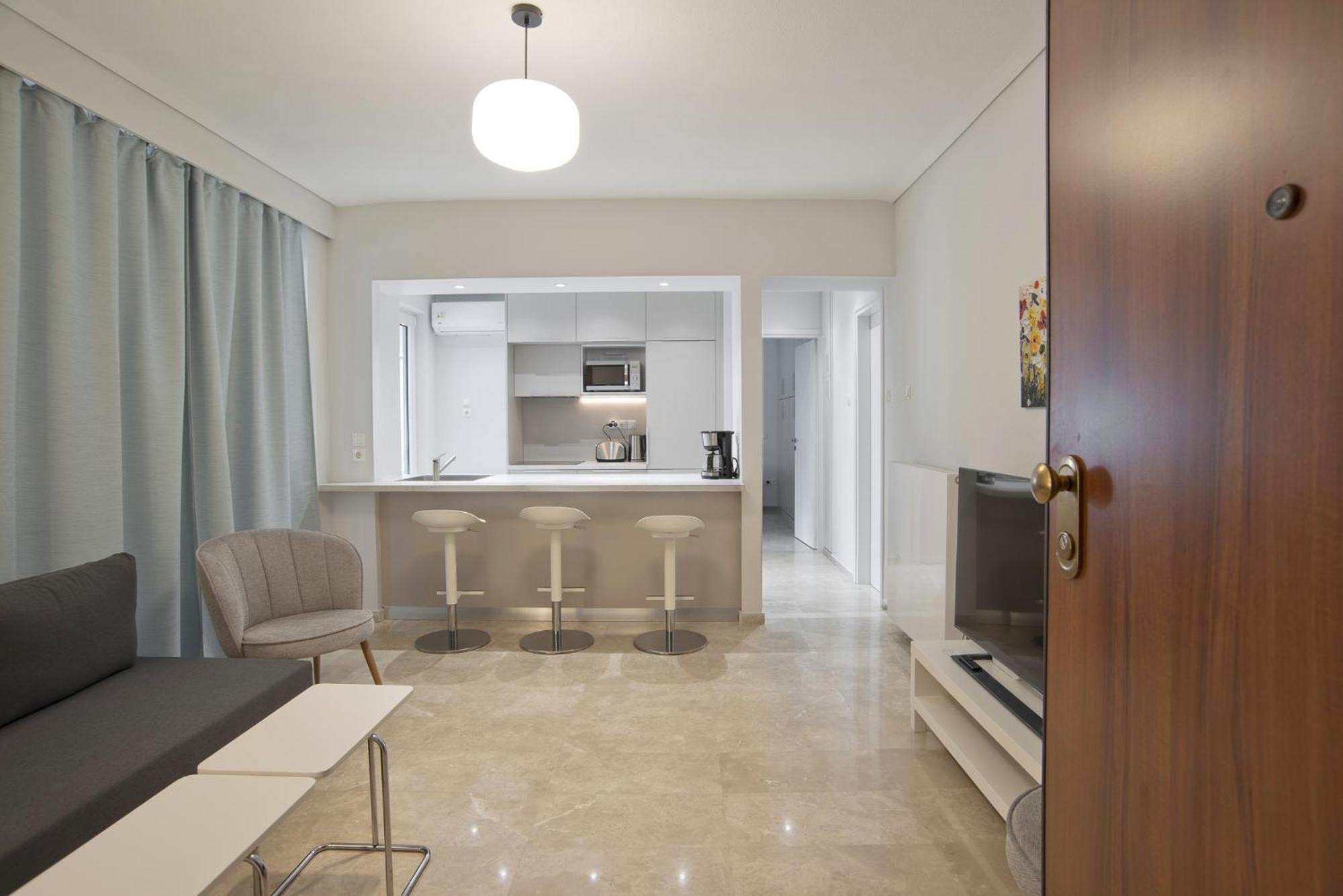 Belle Helene Apartment